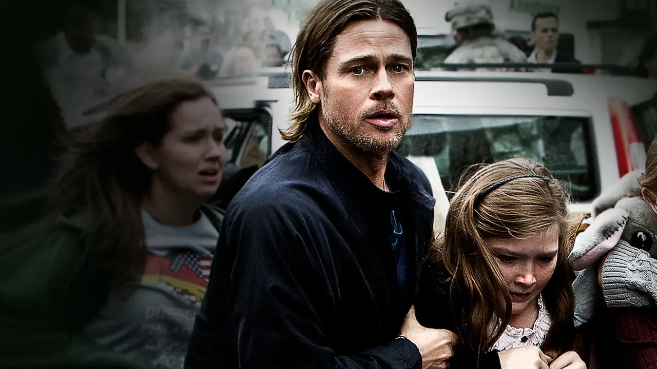 “Guerra Mundial Z 2” terá Brad Pitt de volta e direção de Edward Berger