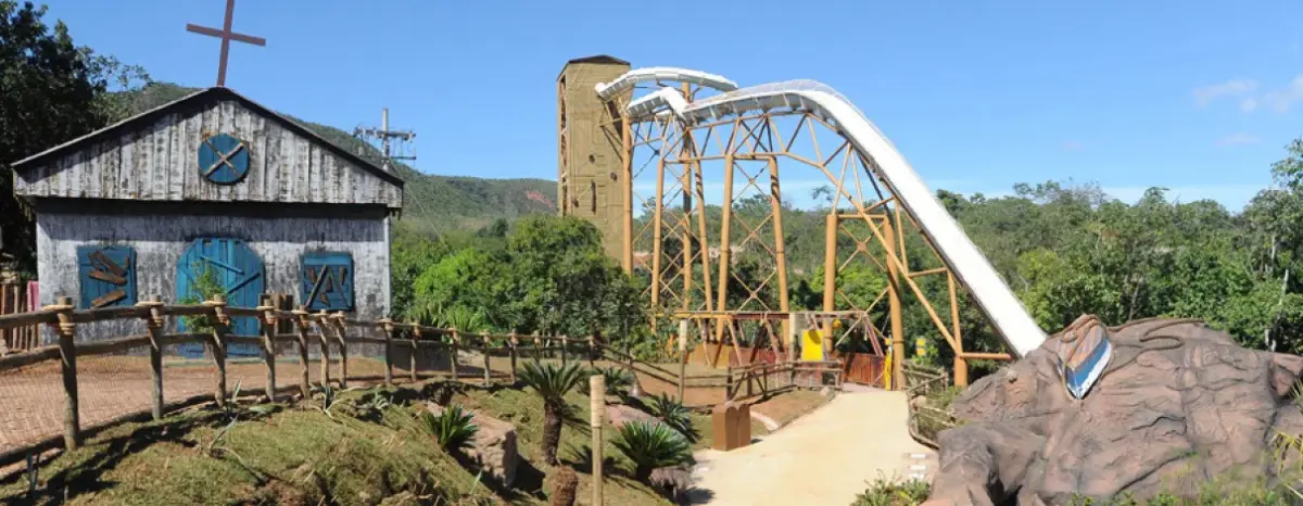 Guia do Hot Park