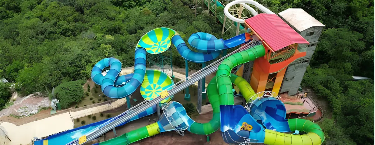 Guia do Hot Park