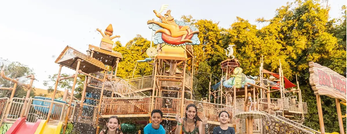 Guia do Hot Park