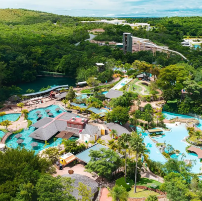 Guia do Hot Park