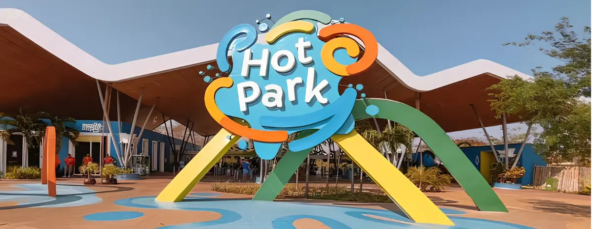 Guia do Hot Park