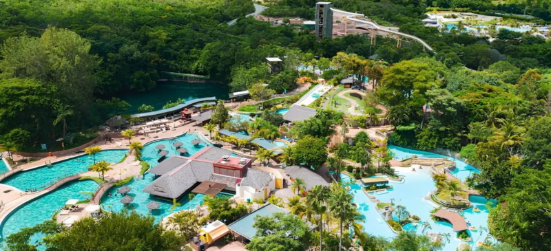 Guia do Hot Park