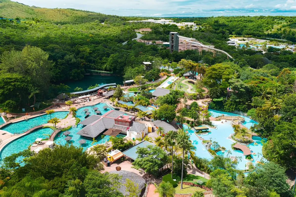 Guia do Hot Park
