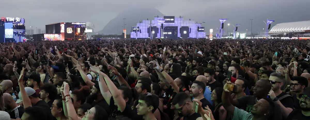 guia do Rock in Rio 2026