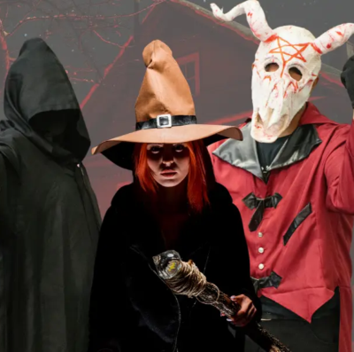 Halloween AGXP em Goiânia terá cosplay, games e Escape Room de terror; veja ingressos