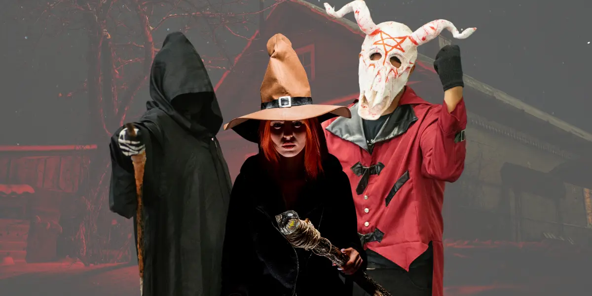 Halloween AGXP em Goiânia terá cosplay, games e Escape Room de terror; veja ingressos