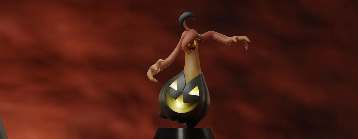 Halloween de Pokémon Pokopia