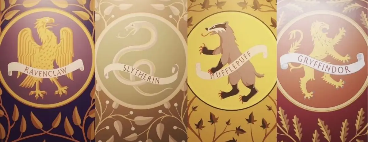Harry Potter série vs filmes