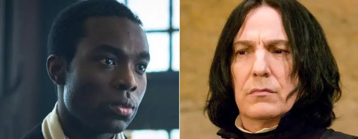 Harry Potter série vs filmes