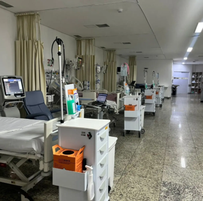 HMAP é o único hospital de Goiás entre os 105 melhores da América Latina