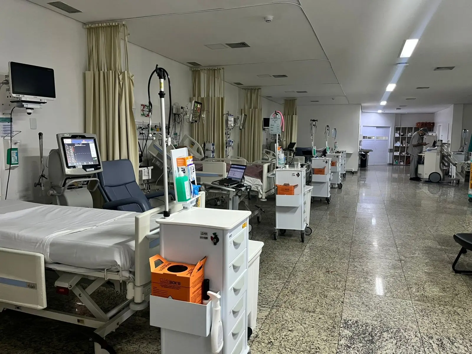 HMAP é o único hospital de Goiás entre os 105 melhores da América Latina