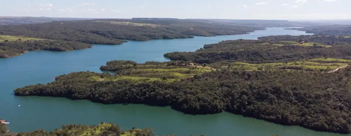 Ilha do Amor em Goiás