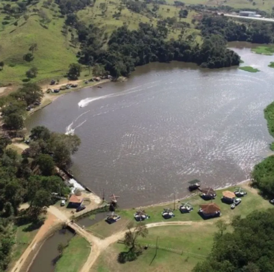 Lago Amaralina em Goiânia