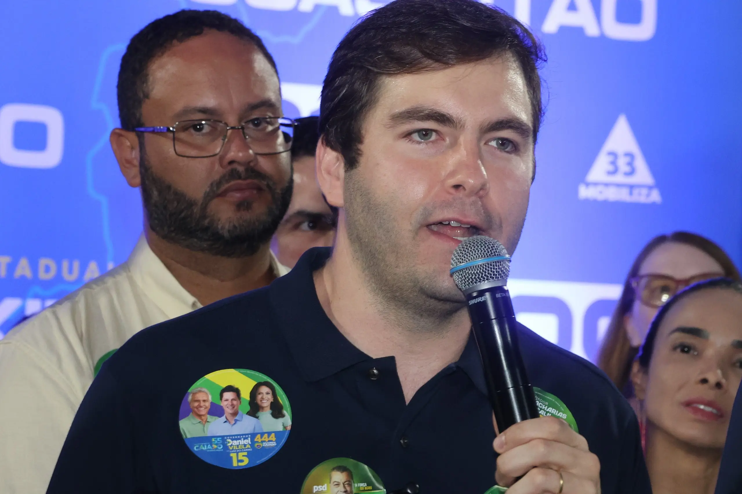 Lucas Kitão propõe barrar condenados pela Lei Maria da Penha no serviço público de Goiás