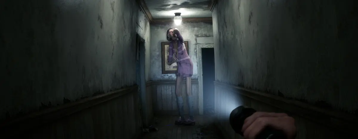 Rehaunted no Steam