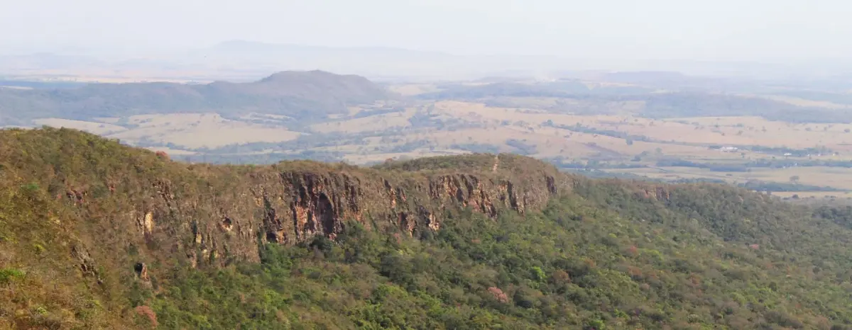 lugares perto de Goiânia
