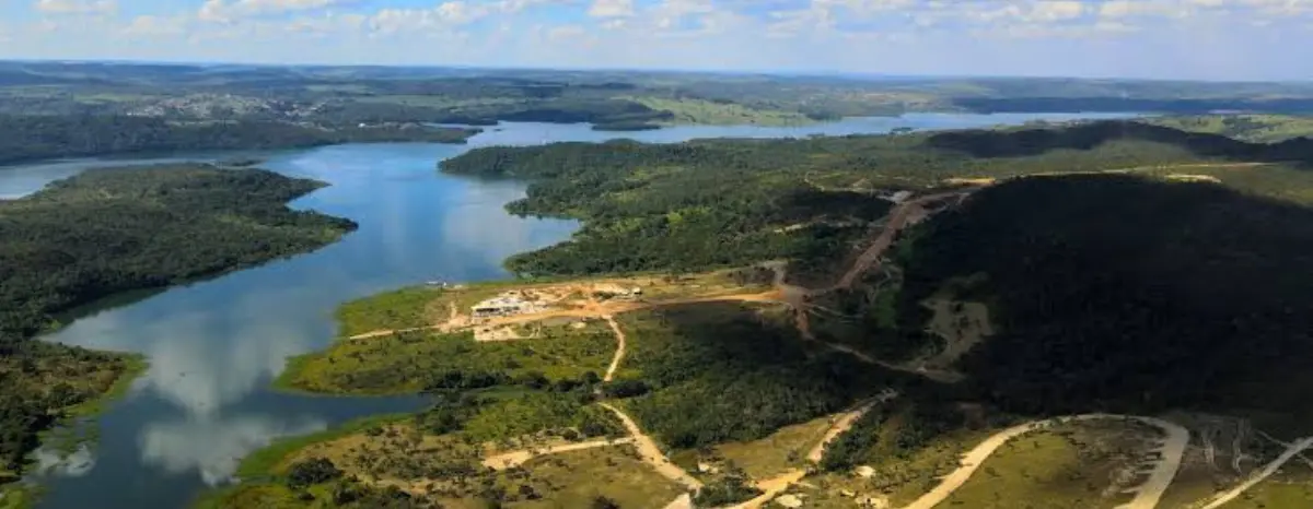 lugares perto de Goiânia