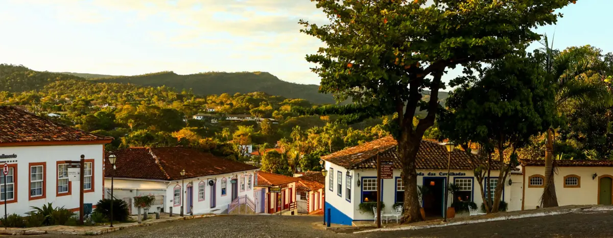 lugares perto de Goiânia