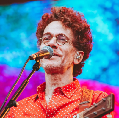 Nando Reis fará novo show em Goiânia; veja data e local