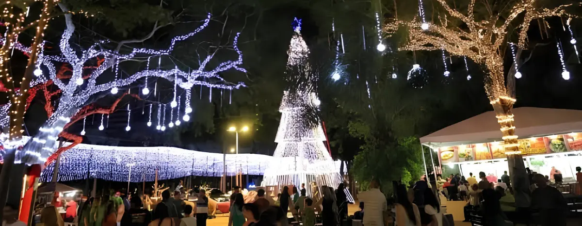 Natal no Mutirama