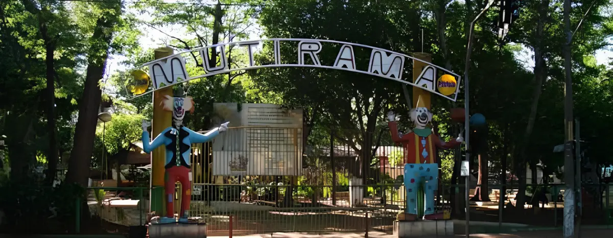 Natal no Mutirama