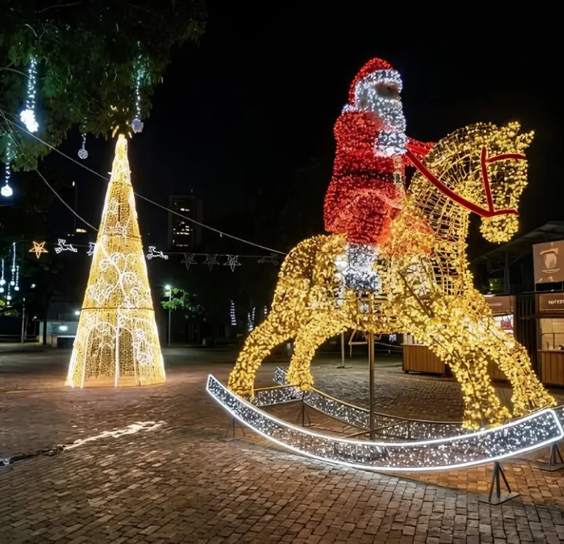 Natal no Mutirama