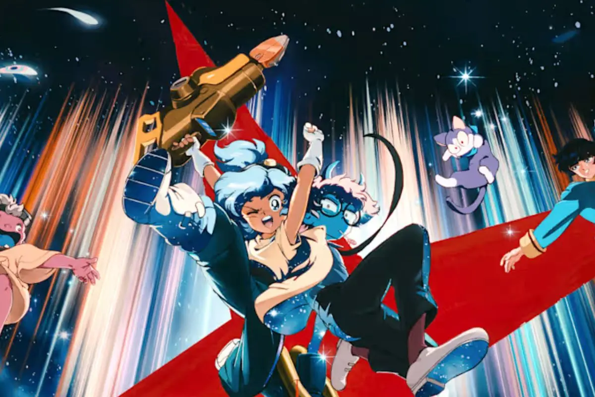Orbitals transforma anime retrô em aventura espacial feita para jogar a dois