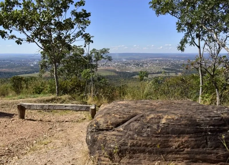 Parque da Serra de Caldas Novas poderá ganhar teleférico, entrada por Rio Quente e melhorias com concessão