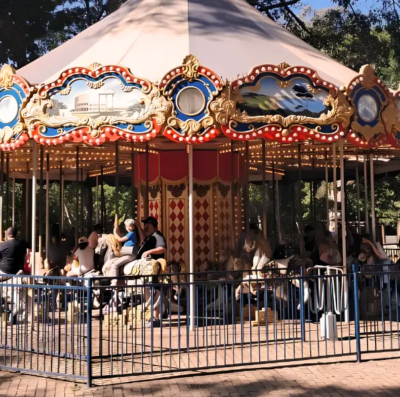 Parque Mutirama ganhará 42 brinquedos e área para crianças com TEA; investimento será de R$ 1 milhão