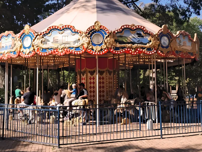 Parque Mutirama ganhará 42 brinquedos e área para crianças com TEA; investimento será de R$ 1 milhão