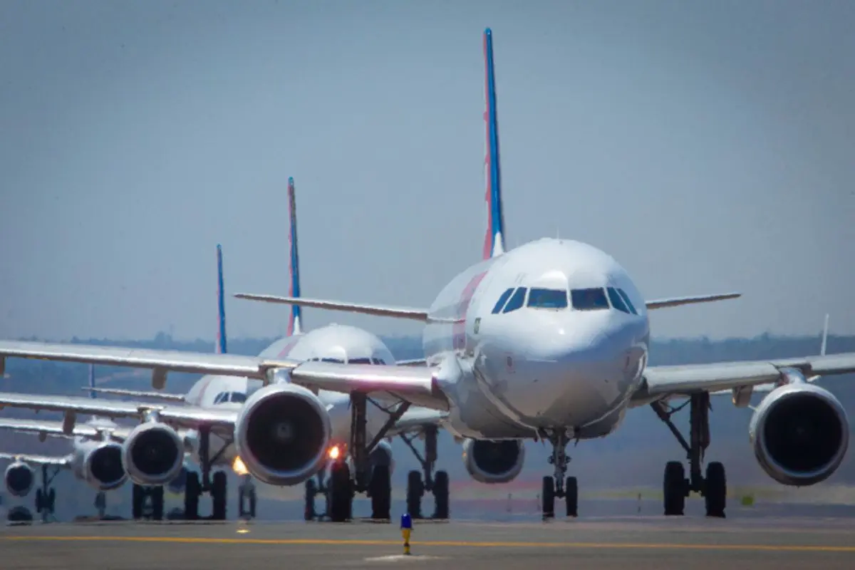 Brasil supera 68 milhões de passageiros domésticos e bate novo recorde na aviação