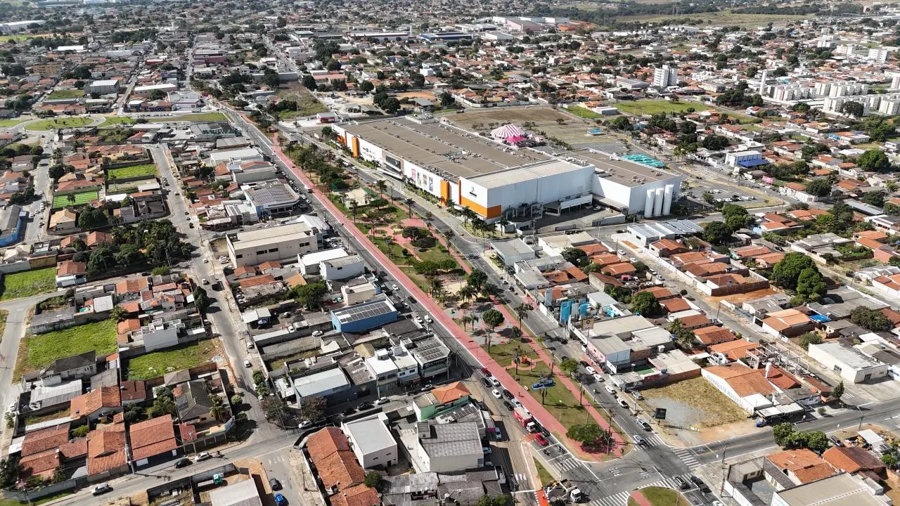 População de Aparecida de Goiânia passa de 560 mil e cresce acima da média nacional