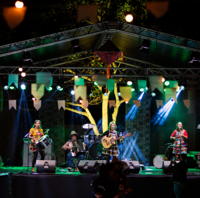 Programação cultural gratuita movimenta Pirenópolis em setembro