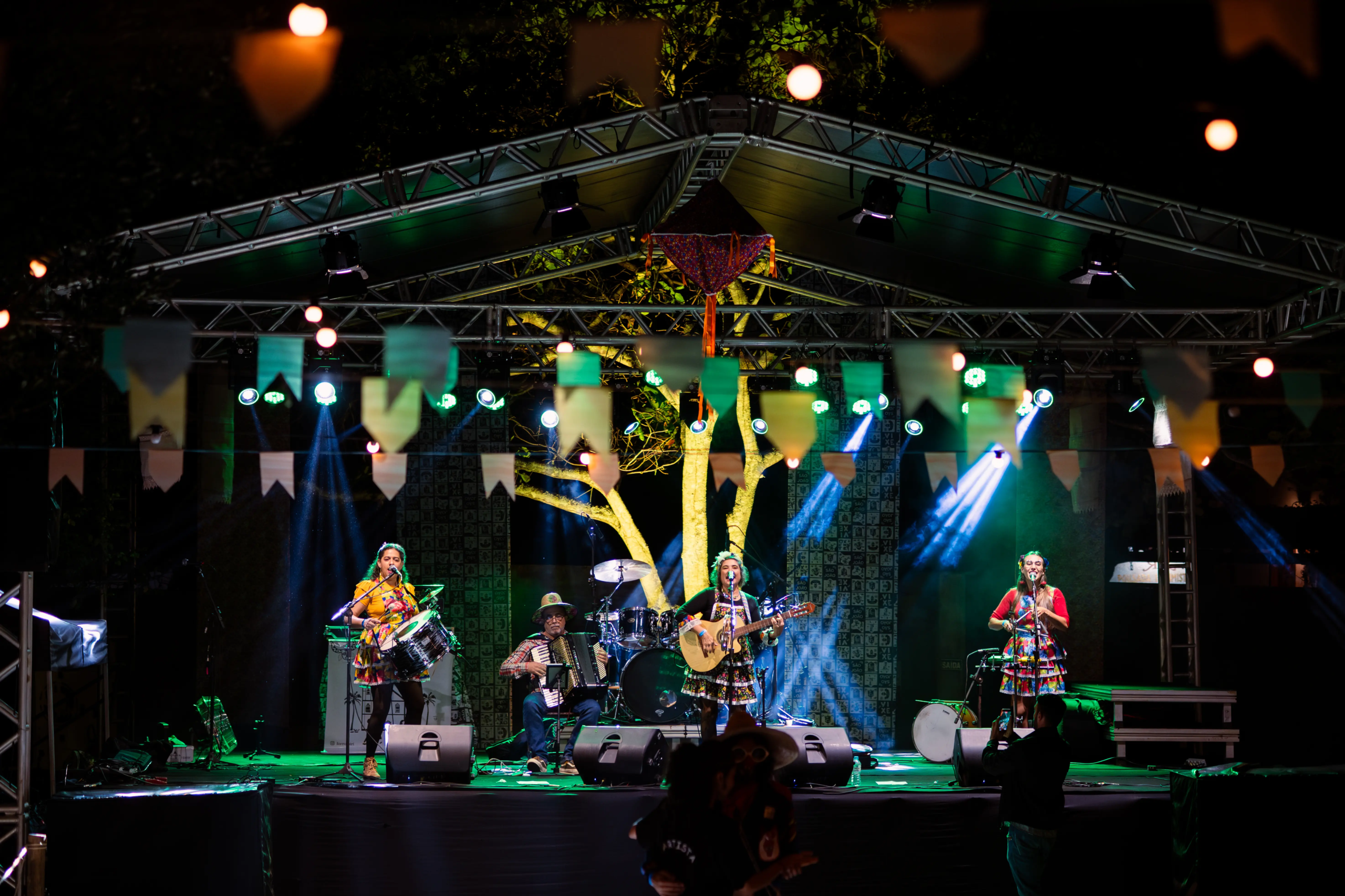 Programação cultural gratuita movimenta Pirenópolis em setembro