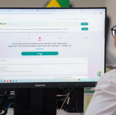 Saúde de Goiás libera serviços online para consultar prontuário, receitas e fila do SUS