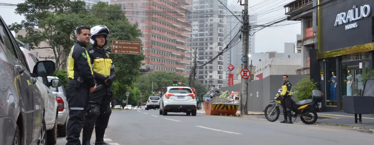 Semana Nacional de Trânsito em Goiânia