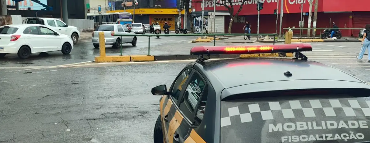 Semana Nacional de Trânsito em Goiânia