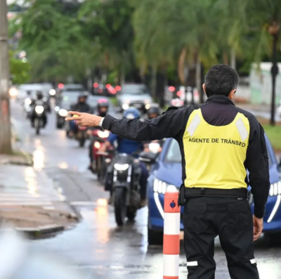 Semana Nacional de Trânsito em Goiânia