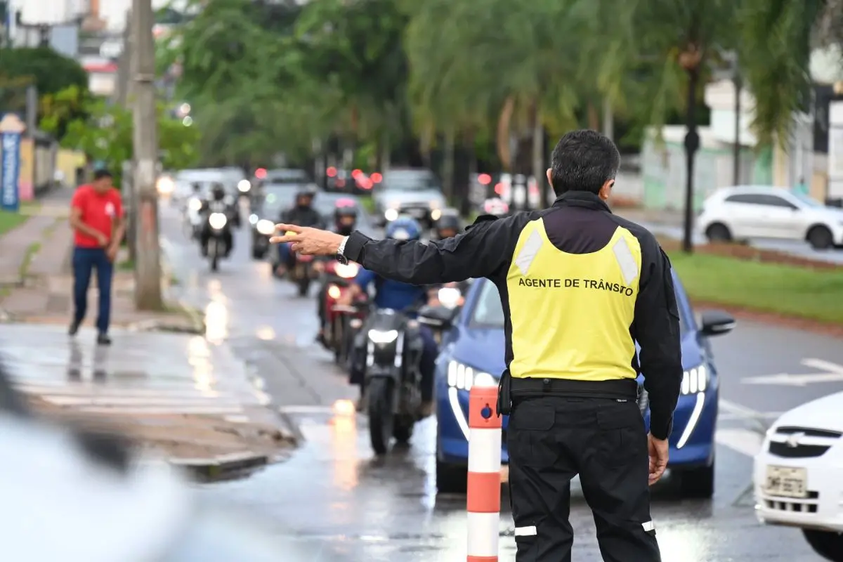 Semana Nacional de Trânsito em Goiânia