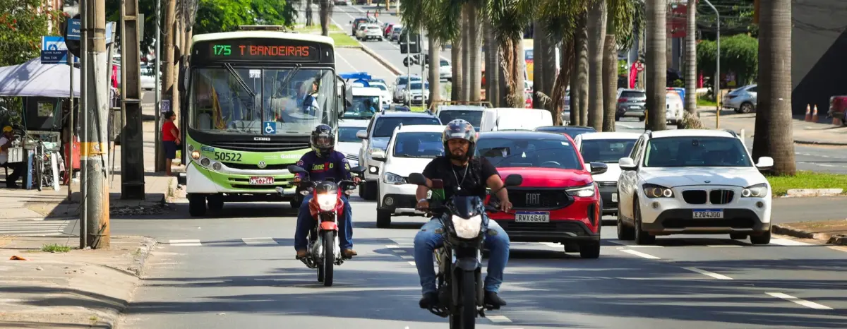 Semana Nacional de Trânsito em Goiás