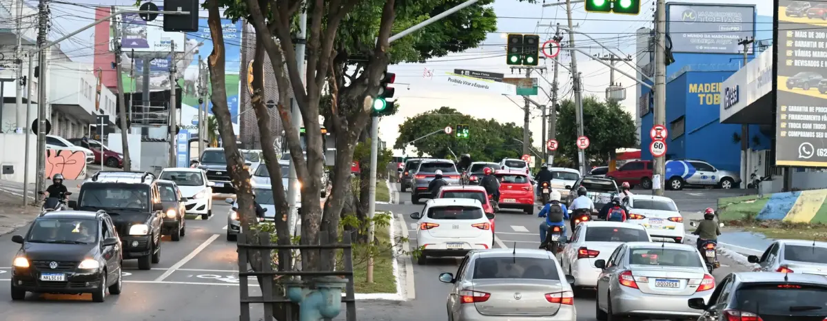 Semana Nacional de Trânsito em Goiás