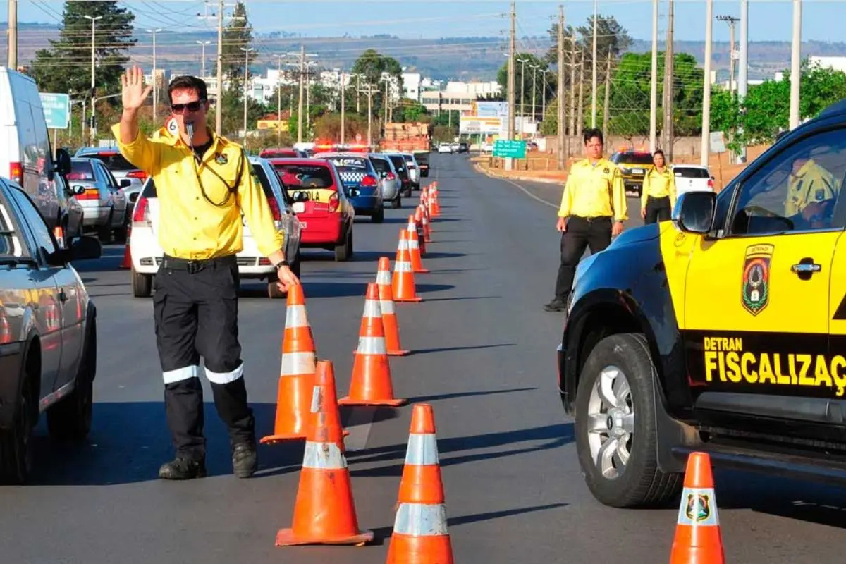 Semana Nacional de Trânsito em Goiás leva radar educativo às ruas contra excesso de velocidade