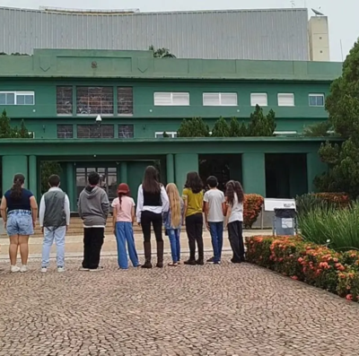 série feita por alunos de Goiânia