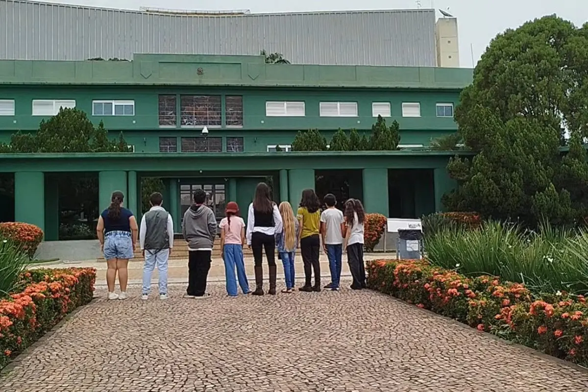 Série criada por alunos da rede municipal de Goiânia chega ao Cinépolis