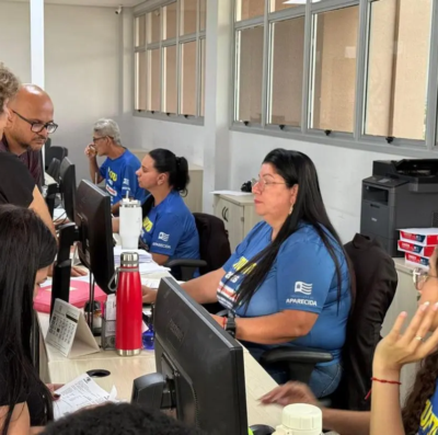 Simples Nacional em Aparecida