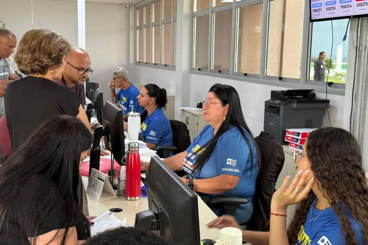 Simples Nacional em Aparecida