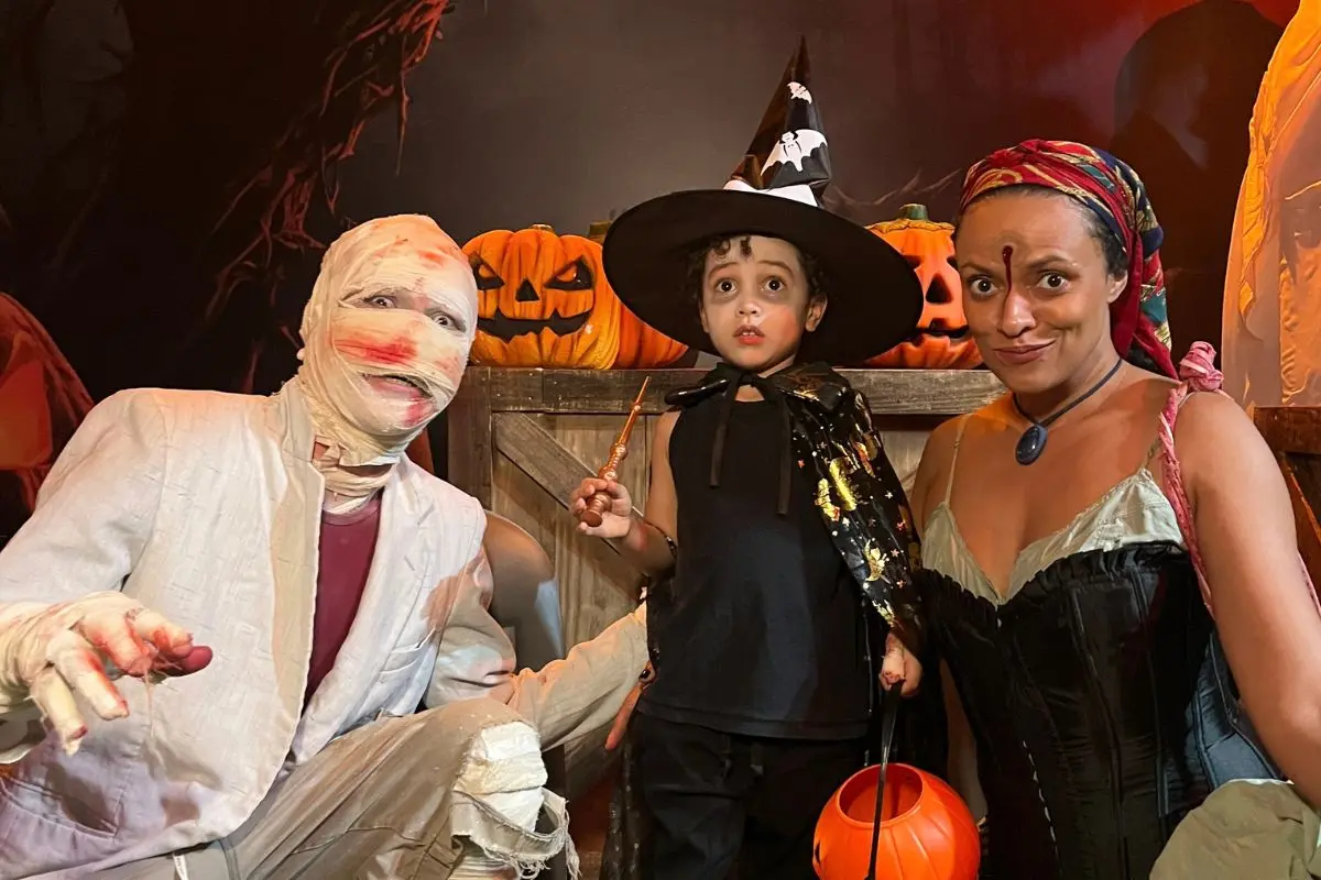 Sombra Valley volta a movimentar o Halloween de Goiânia com cidade temática de terror
