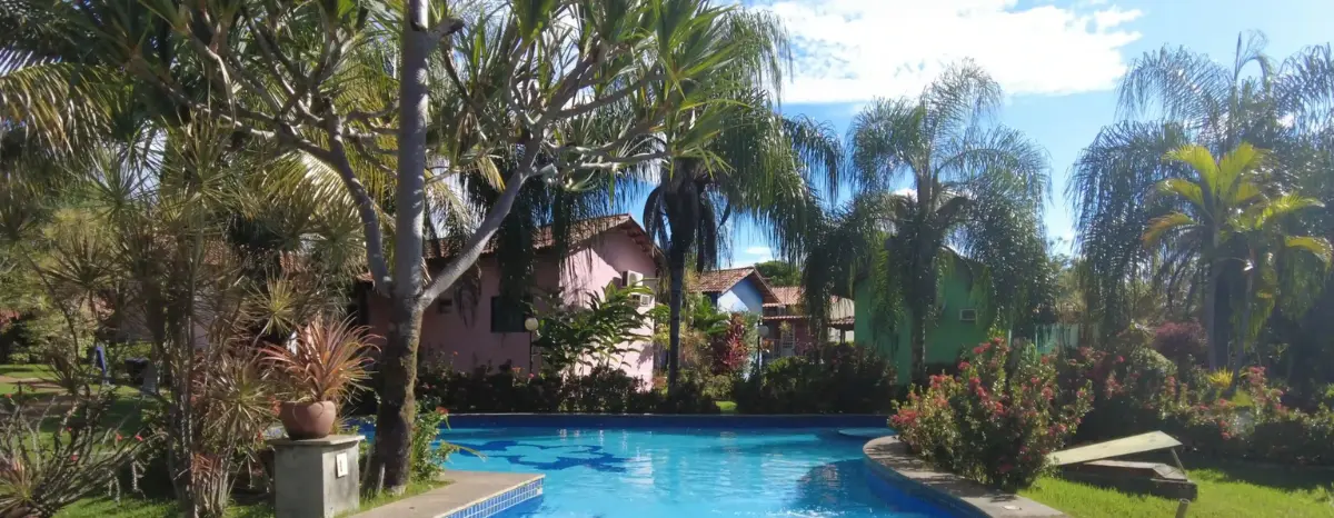 Spa perto de Goiânia