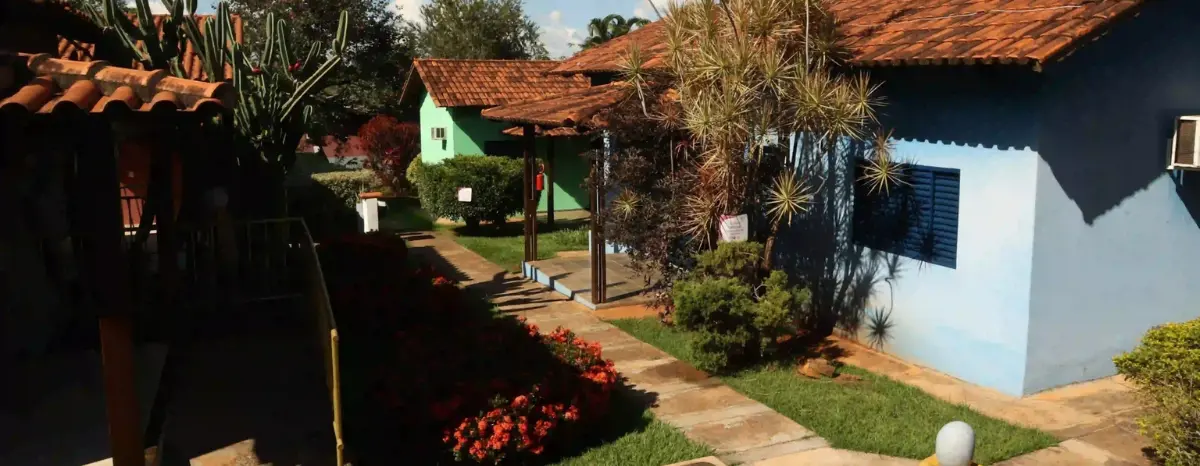 Spa perto de Goiânia
